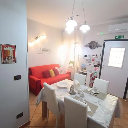 Frühstückspension My Fiumicino