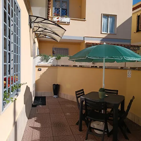 Bed & Breakfast My Fiumicino