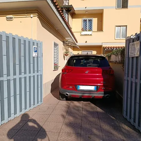 My Bed & Breakfast Fiumicino